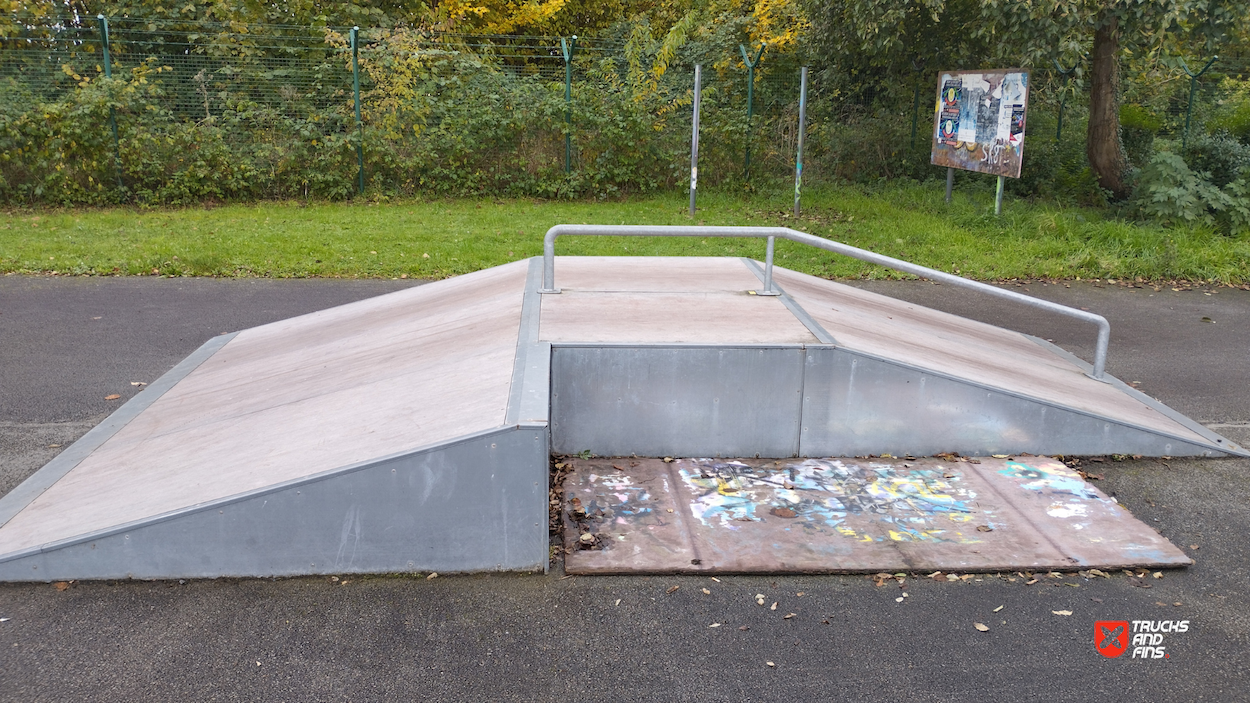 Steenokkerzeel skatepark